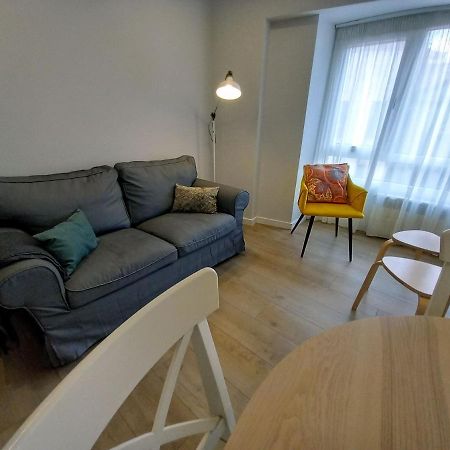 Apartamento Centro-Playa IV Gijon Luaran gambar