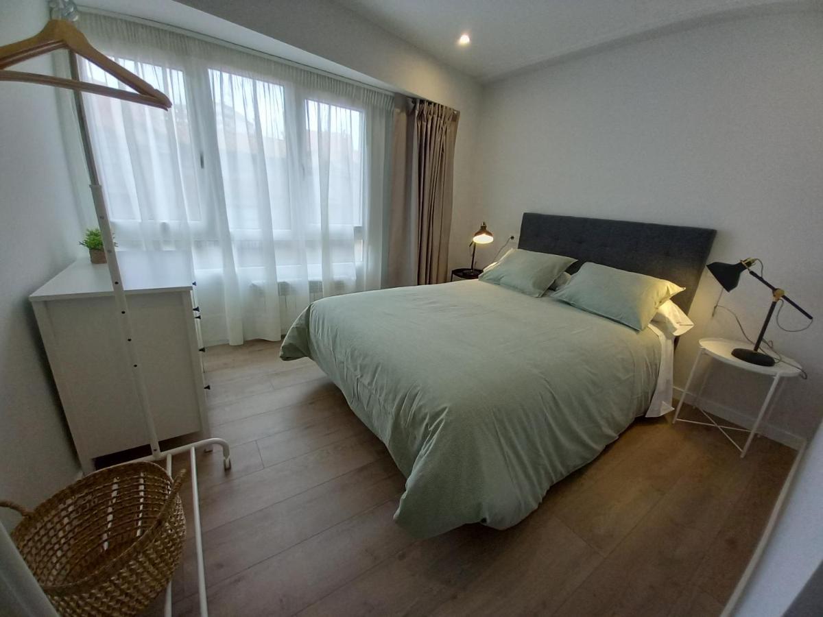 Apartamento Centro-Playa IV Gijon Luaran gambar