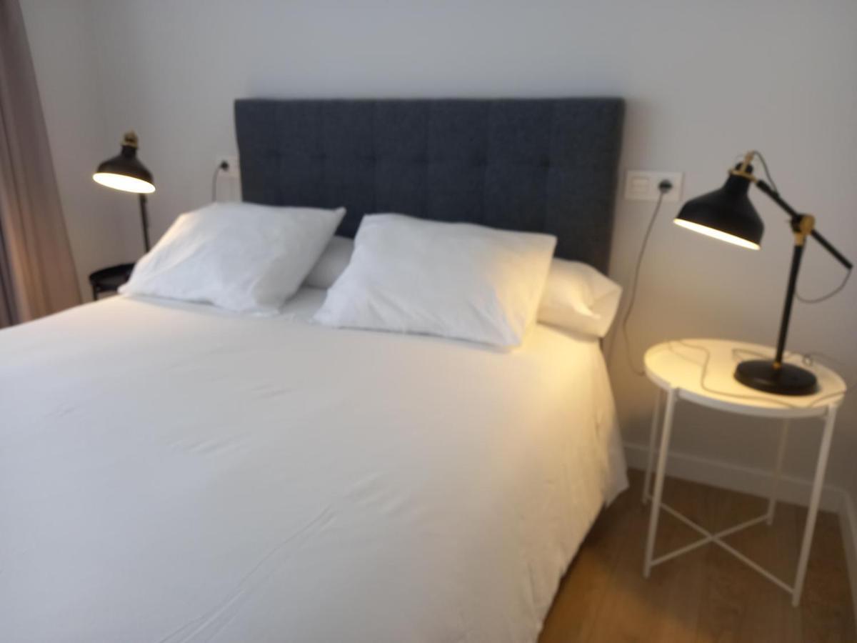 Apartamento Centro-Playa IV Gijon Luaran gambar