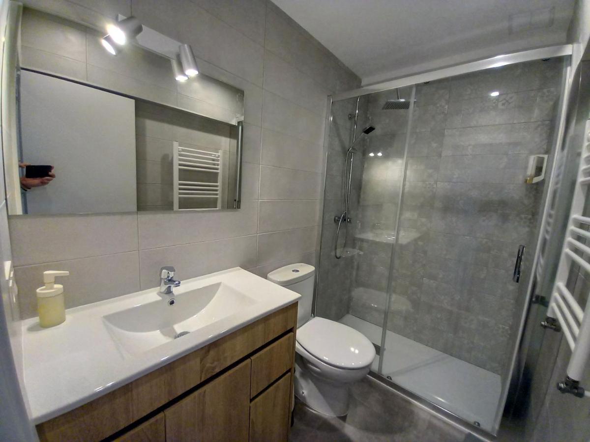Apartamento Centro-Playa IV Gijon Luaran gambar