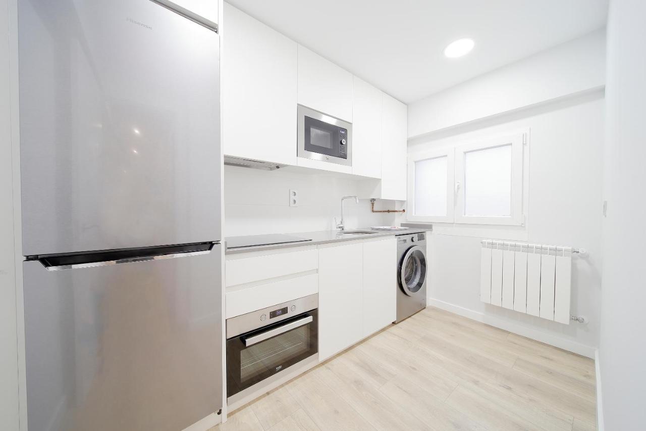 Apartamento Centro-Playa IV Gijon Luaran gambar