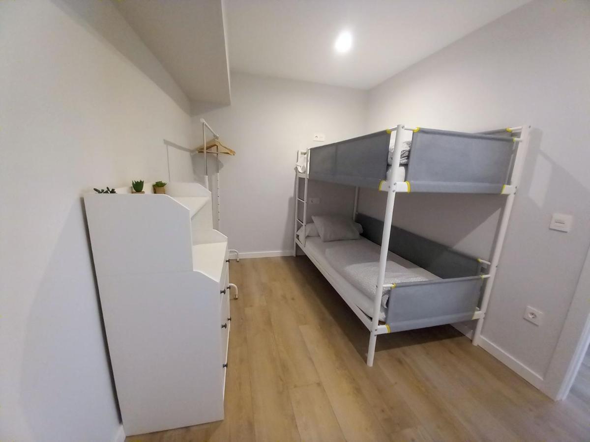 Apartamento Centro-Playa IV Gijon Luaran gambar