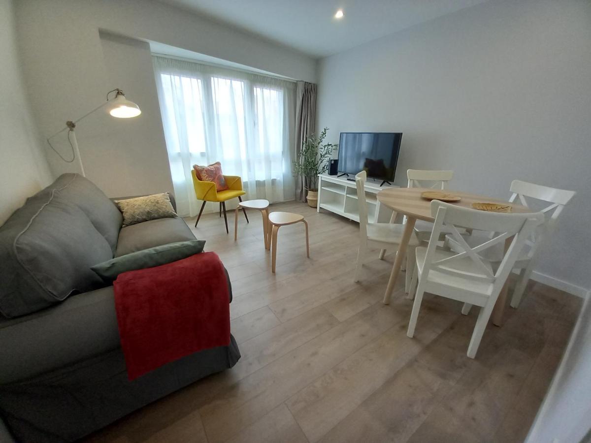 Apartamento Centro-Playa IV Gijon Luaran gambar